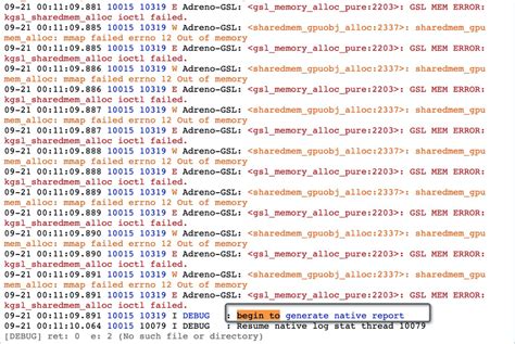 rw_lib android|how to fix Android Native Crash from libc.so, libart.so.